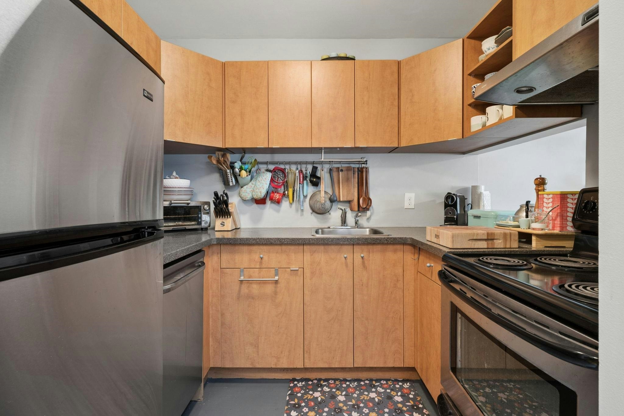 407-1345 Comox Street, Vancouver, BC, V6E 4E4 - 8