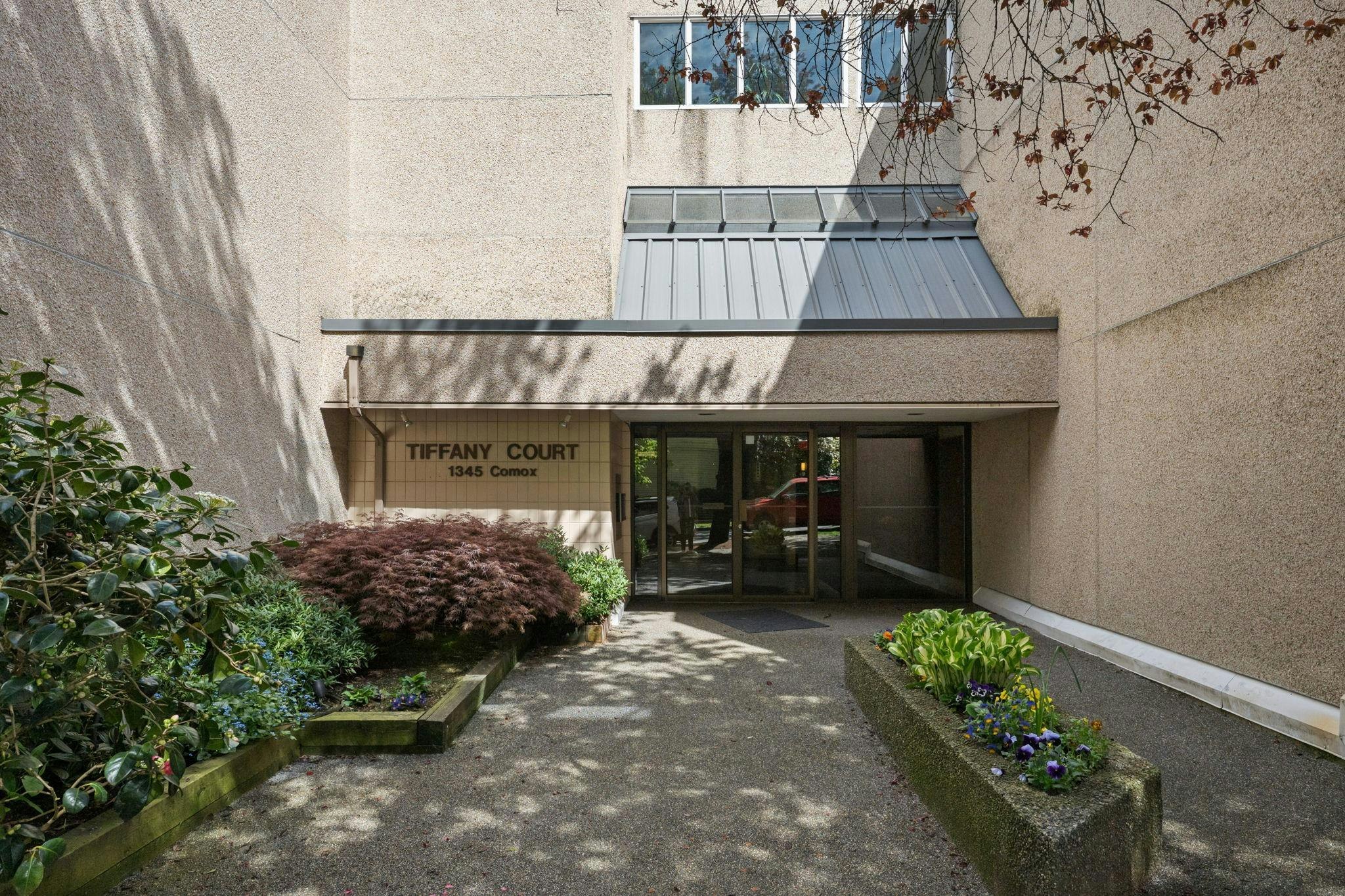 407-1345 Comox Street, Vancouver, BC, V6E 4E4 - 25