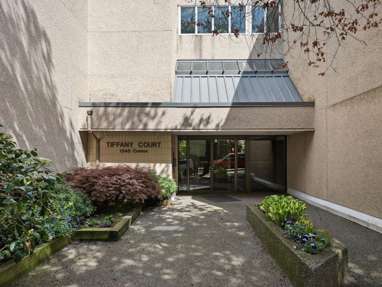 407-1345 Comox Street, Vancouver, BC, V6E 4E4 - 25
