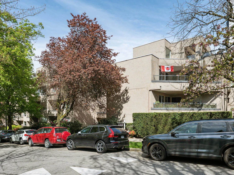 407-1345 Comox Street, Vancouver, BC, V6E 4E4 - 29