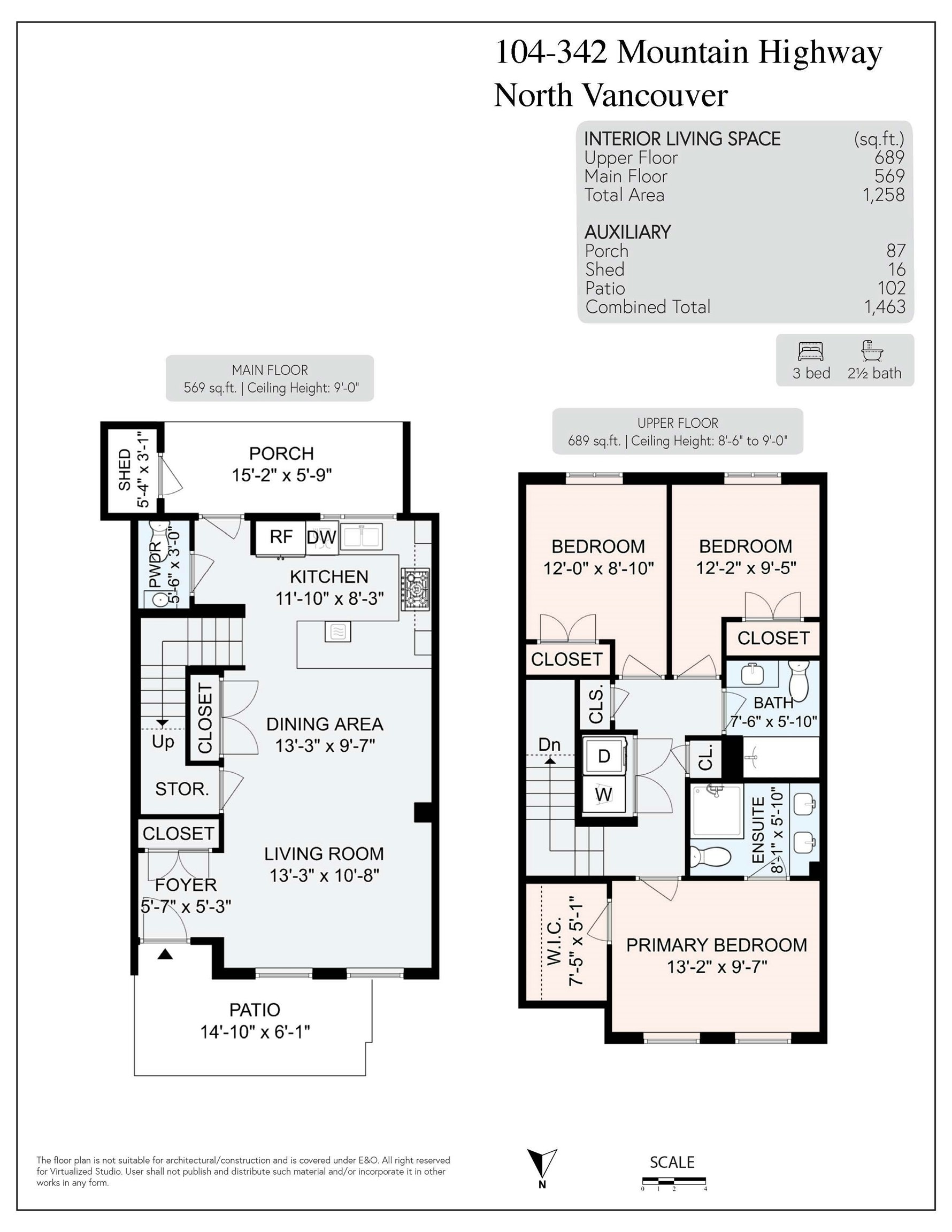 104-342 Mountain Highway, North Vancouver, BC, V7J 2K8 - 29