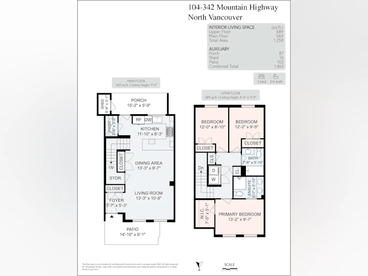 104-342 Mountain Highway, North Vancouver, BC, V7J 2K8 - 29