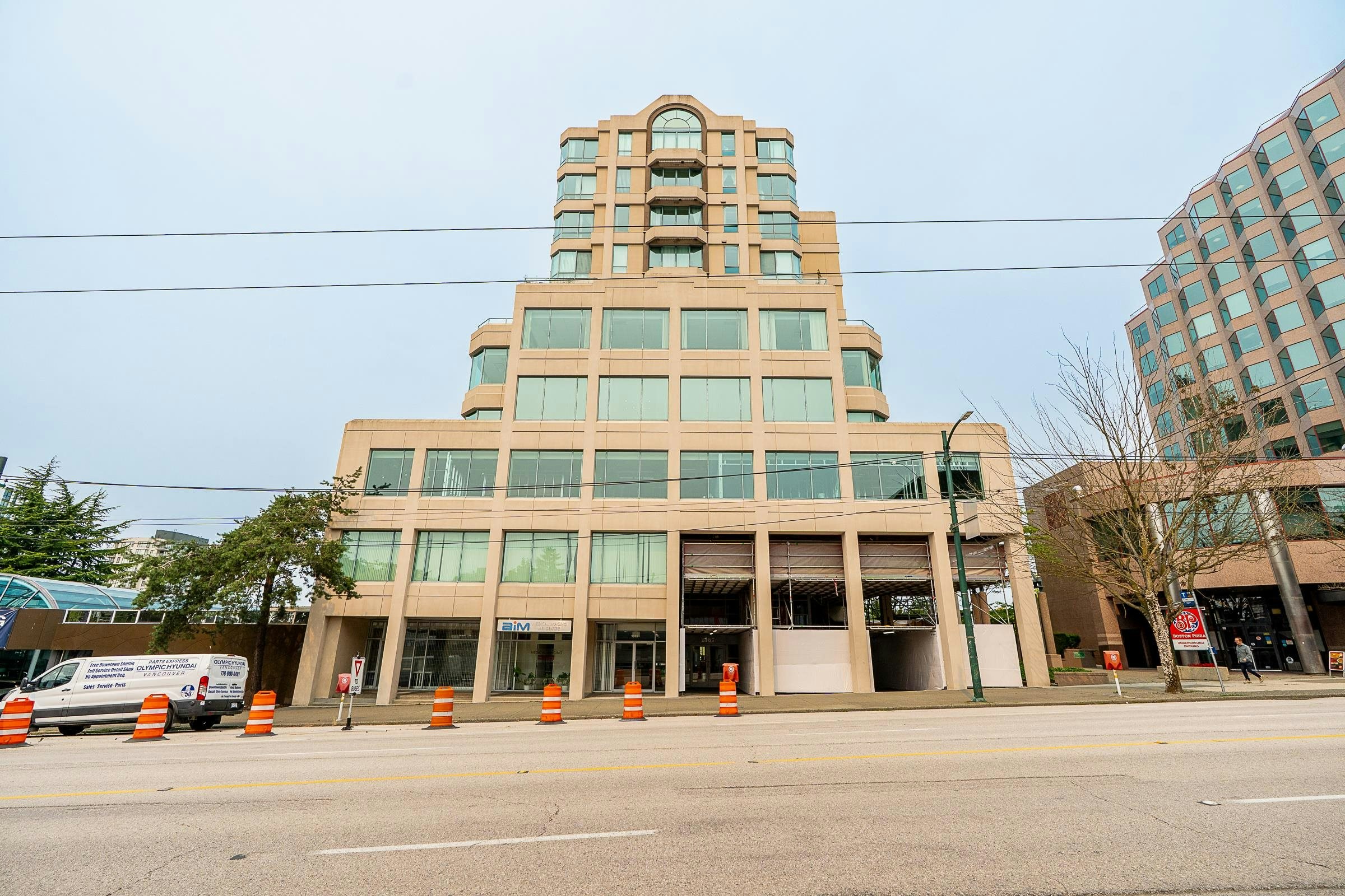 804-1355 W Broadway, Vancouver, BC, V6H 1G8