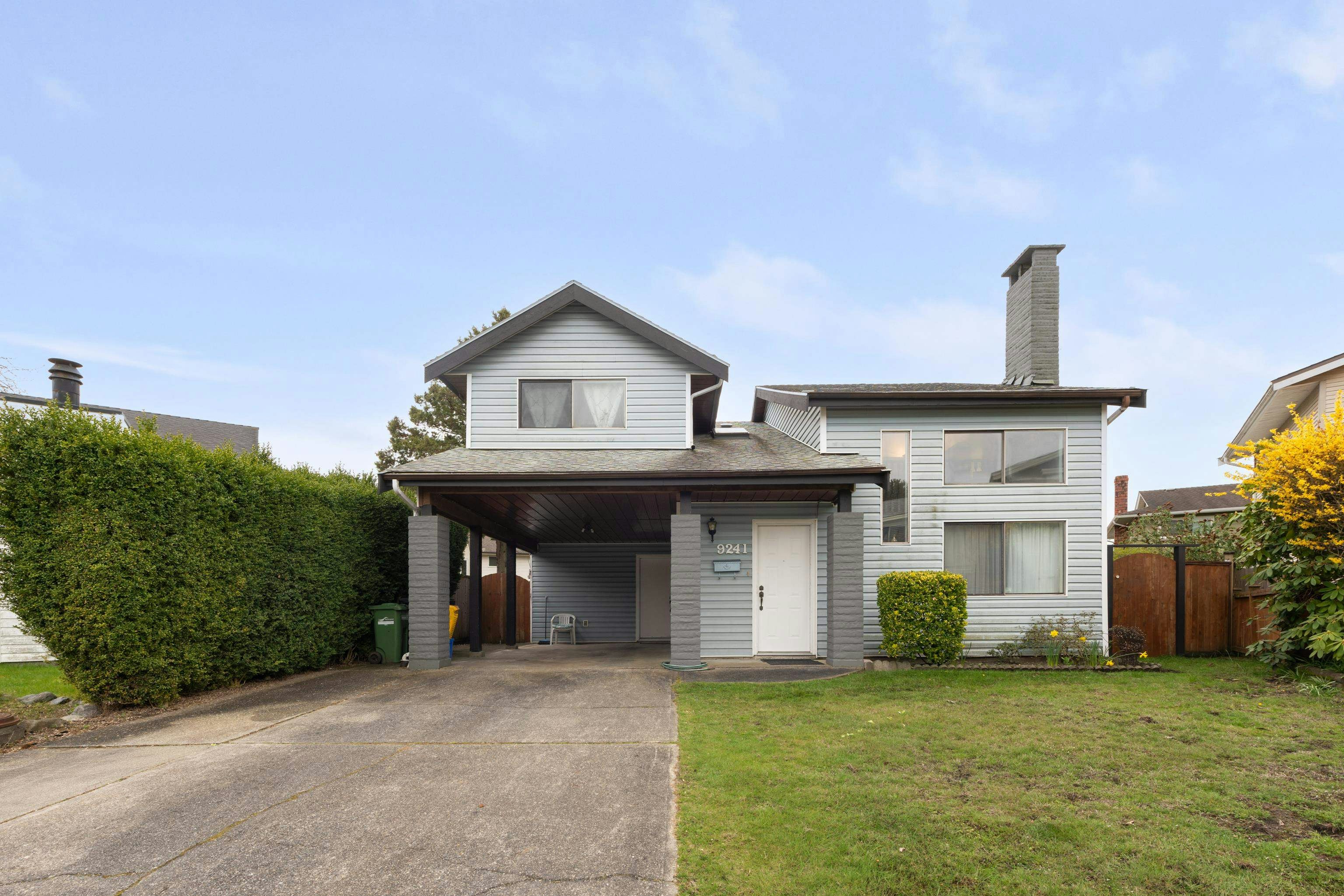 9241 Kingsley Court, Richmond, BC, V7A 4V8