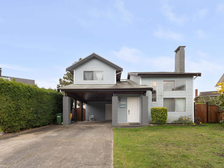 9241 Kingsley Court, Richmond, BC, V7A 4V8