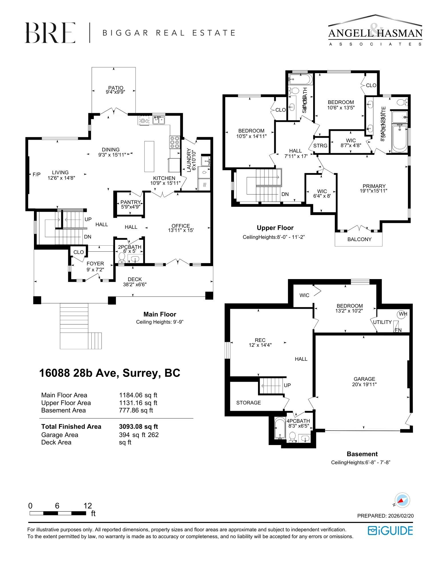 16088 28b Avenue, Surrey, BC, V3Z 3Y6 - 40