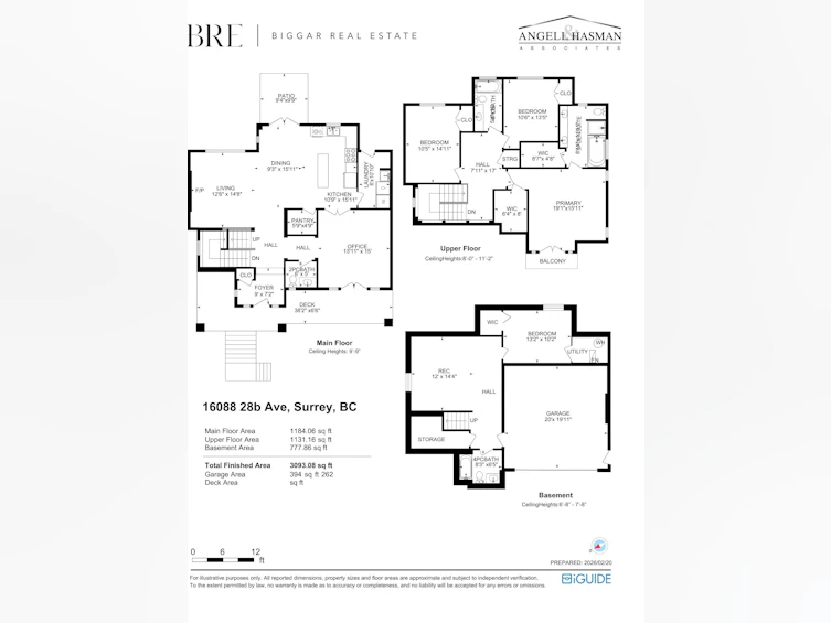 16088 28b Avenue, Surrey, BC, V3Z 3Y6 - 40