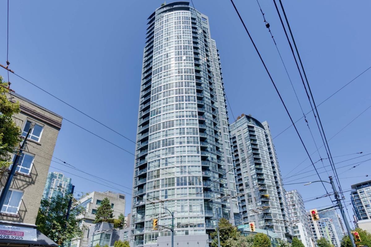 601-1199 Seymour Street, Vancouver, BC, V6B 1K3