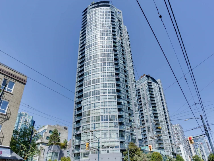 601-1199 Seymour Street, Vancouver, BC, V6B 1K3