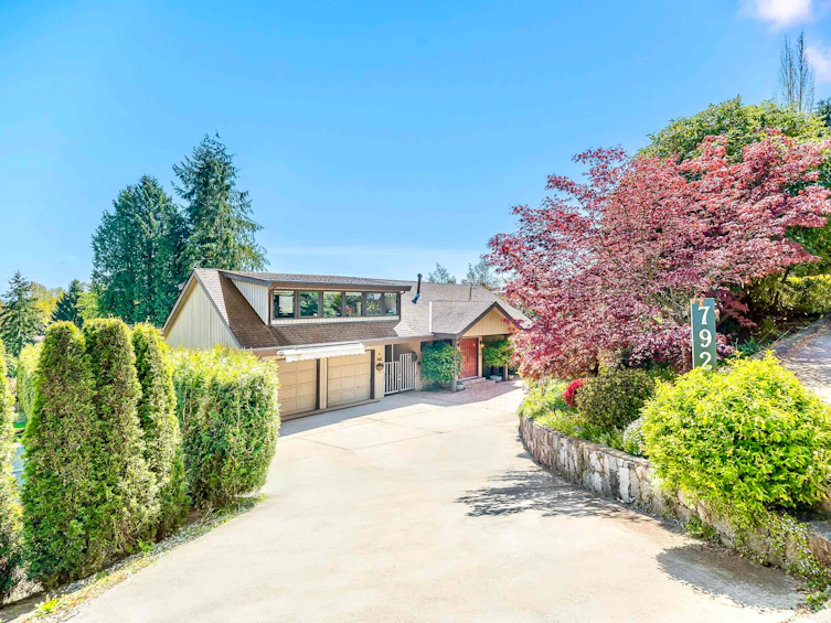 792 Anderson Crescent, West Vancouver, BC, V7T 1S5
