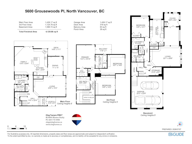 5600 Grousewoods Place, North Vancouver, BC, V7R 4T4 - 39
