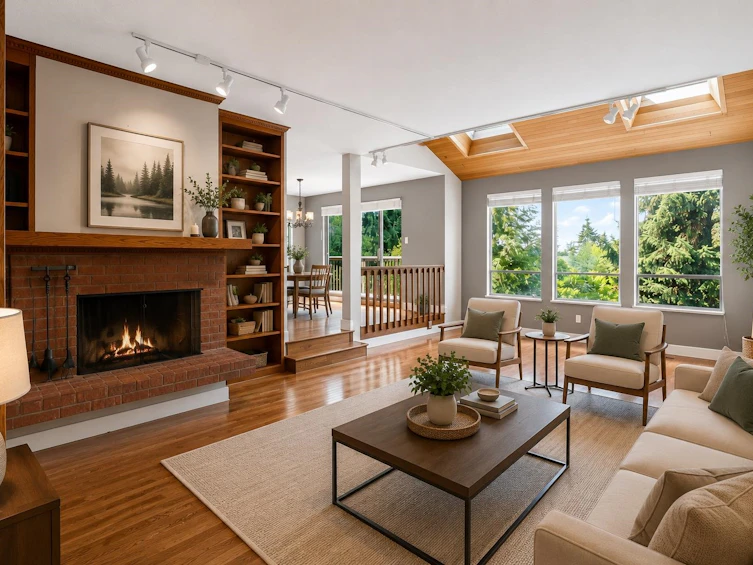 5600 Grousewoods Place, North Vancouver, BC, V7R 4T4 - 2
