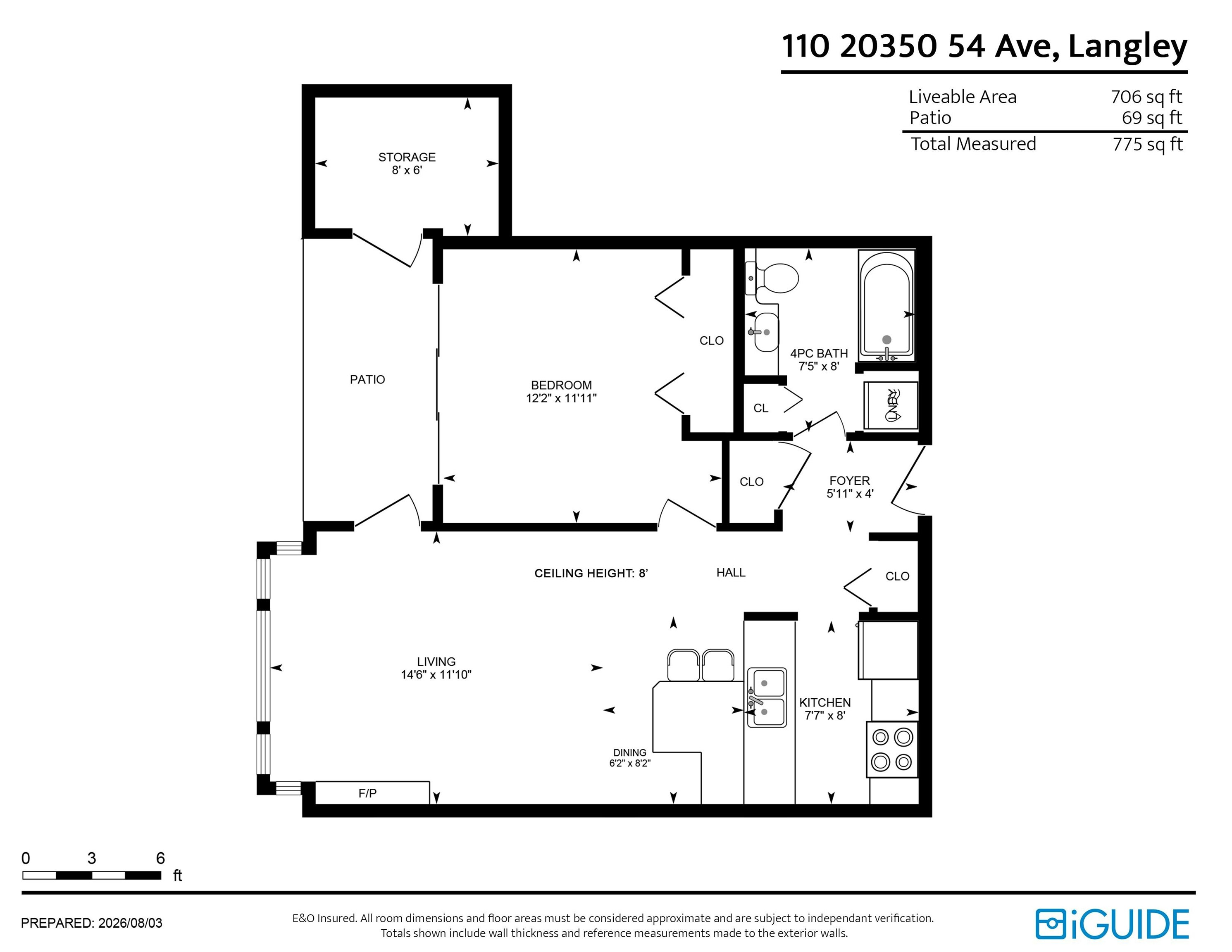 110-20350 54 Avenue - 2