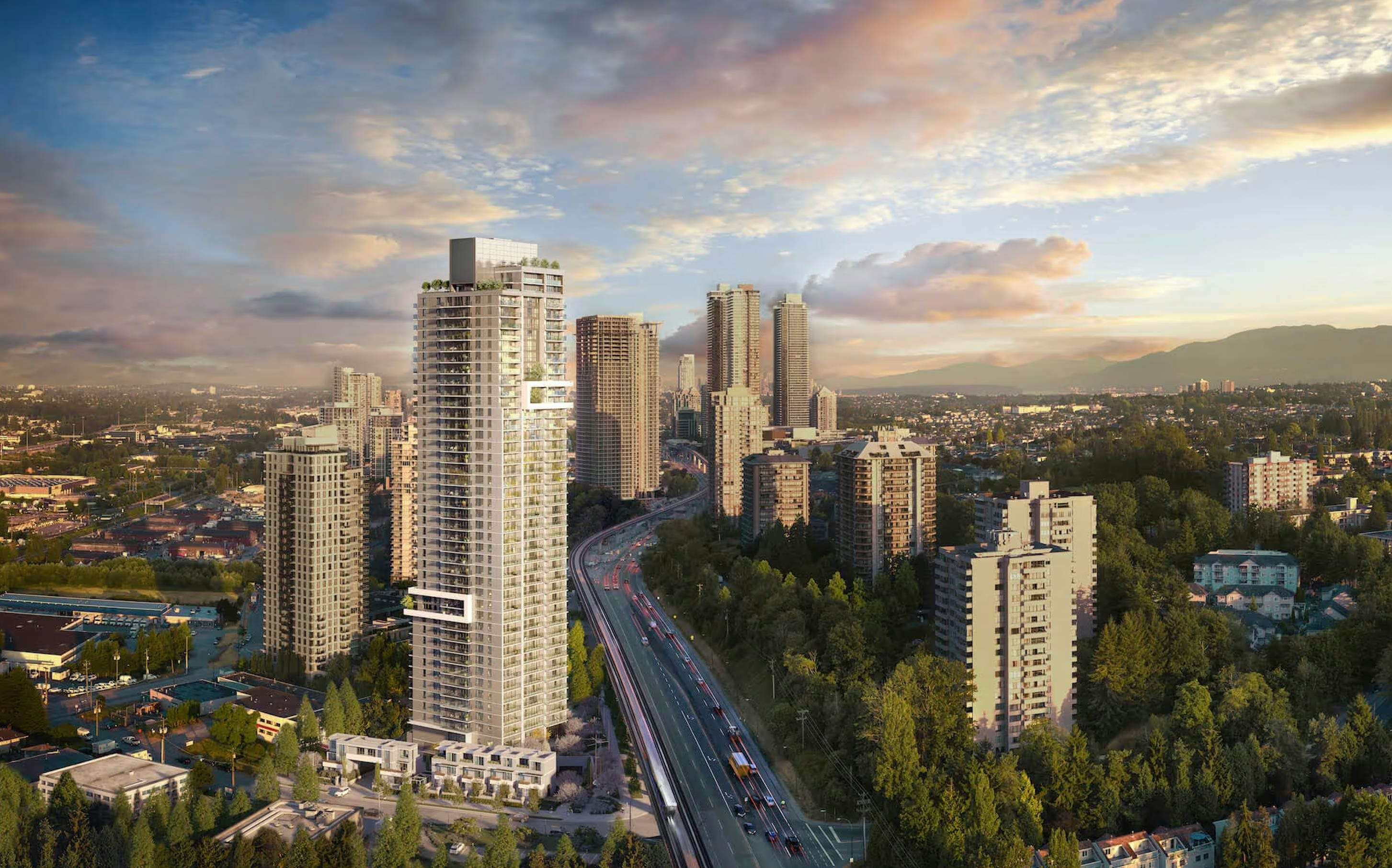 2206-2135 Springer Avenue, Burnaby, BC, V5B 0C1