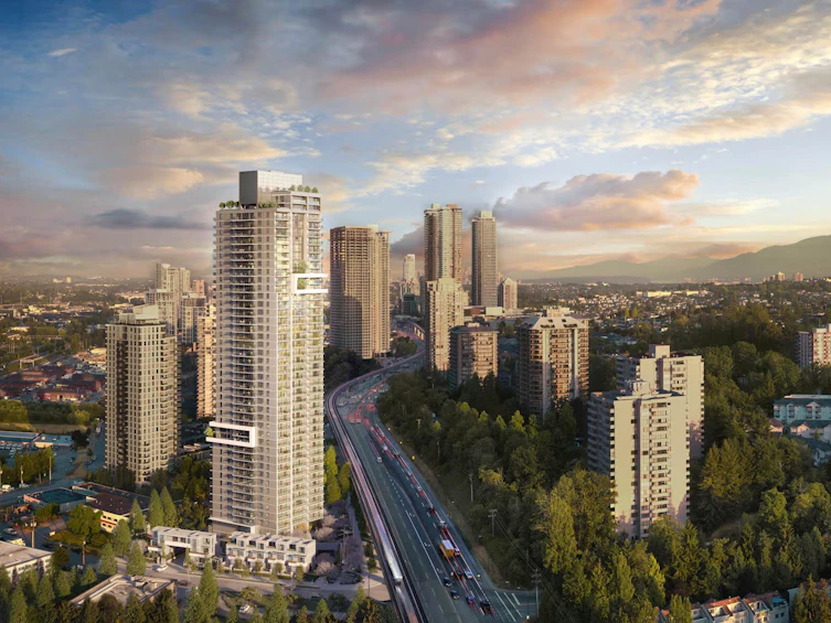 2206-2135 Springer Avenue, Burnaby, BC, V5B 0C1