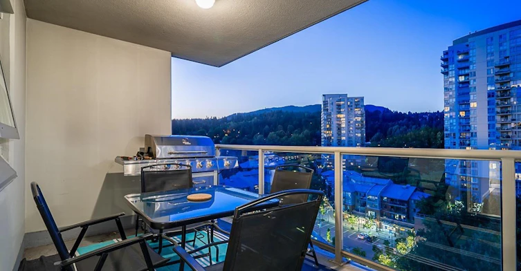 1105-235 Guildford Way, Port Moody, BC, V3H 5L8 - 9