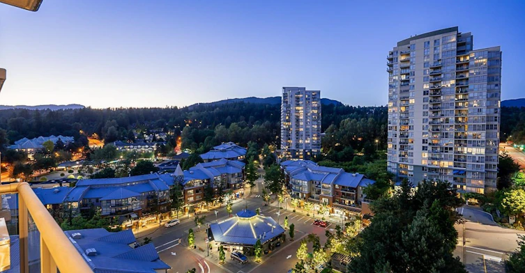 1105-235 Guildford Way, Port Moody, BC, V3H 5L8 - 2
