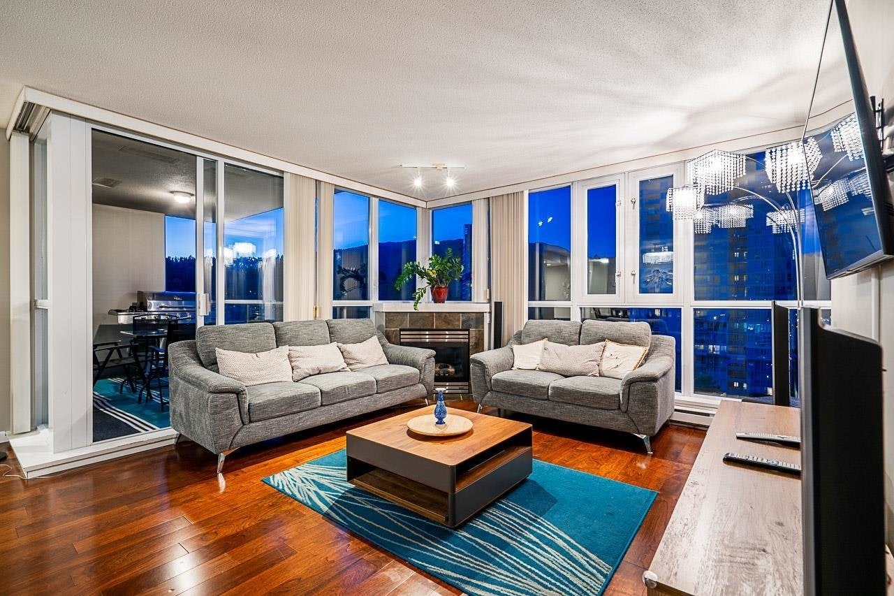 1105-235 Guildford Way, Port Moody, BC, V3H 5L8 - 4