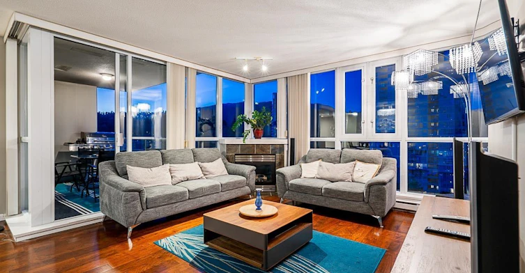 1105-235 Guildford Way, Port Moody, BC, V3H 5L8 - 4