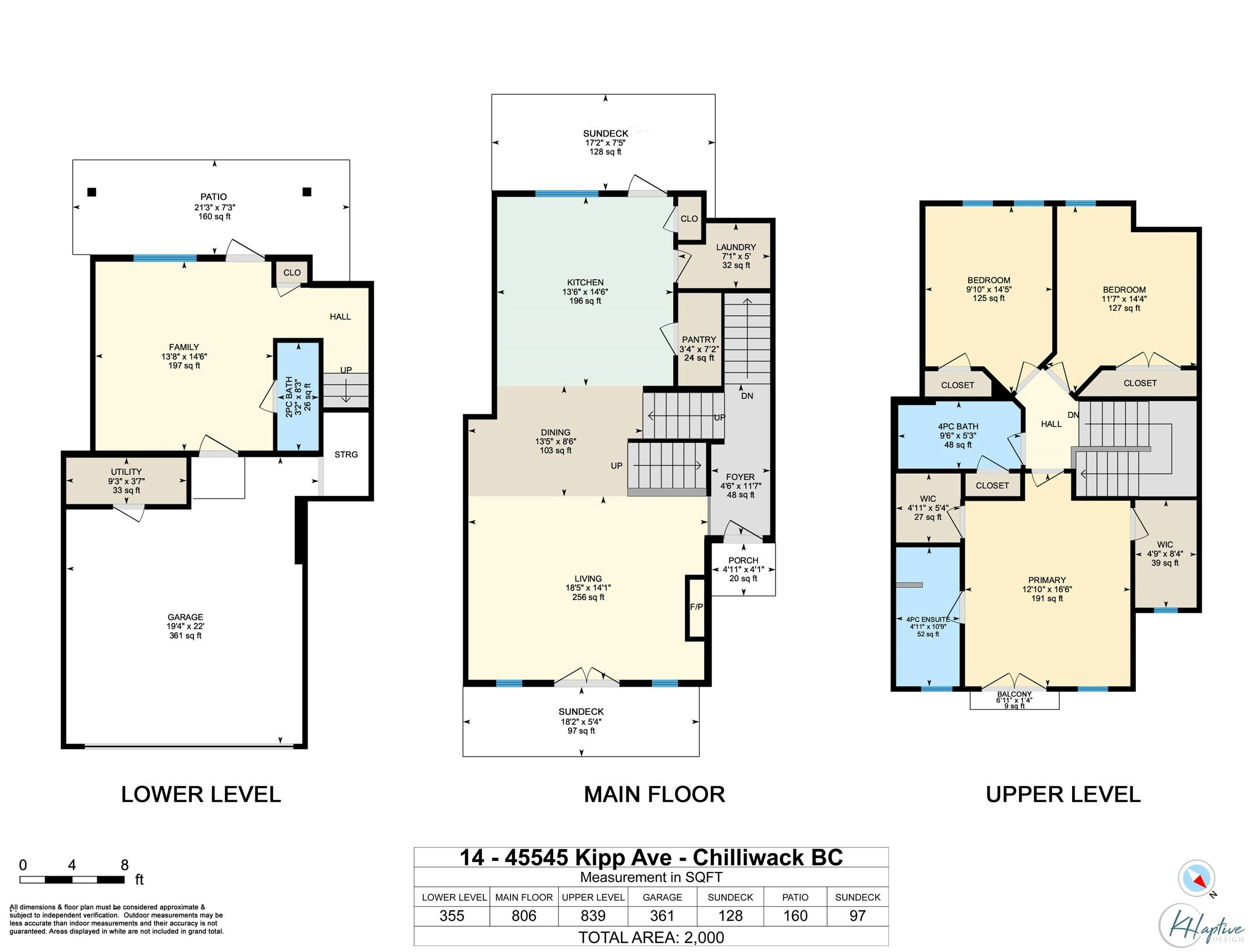 14-45545 Kipp Avenue, Chilliwack, BC, V2P 0H5 - 40