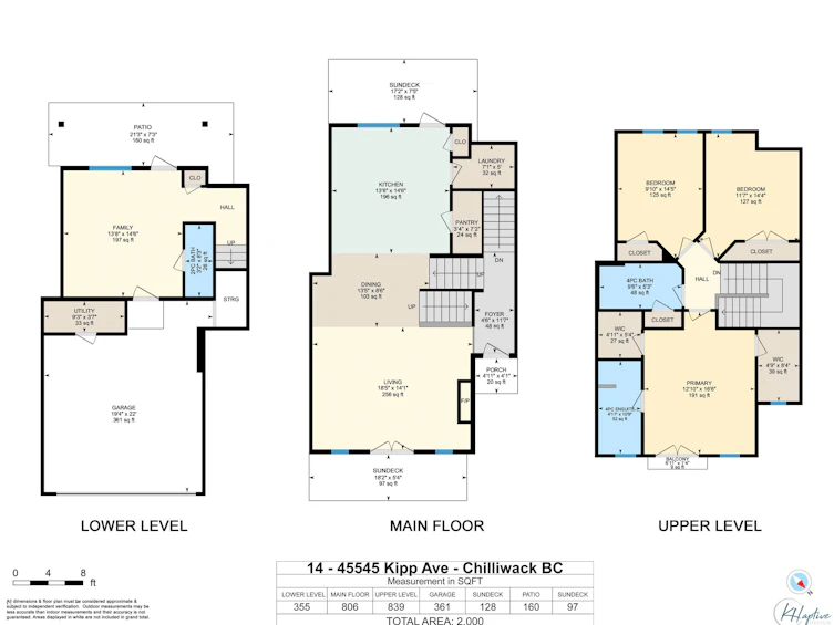 14-45545 Kipp Avenue, Chilliwack, BC, V2P 0H5 - 40
