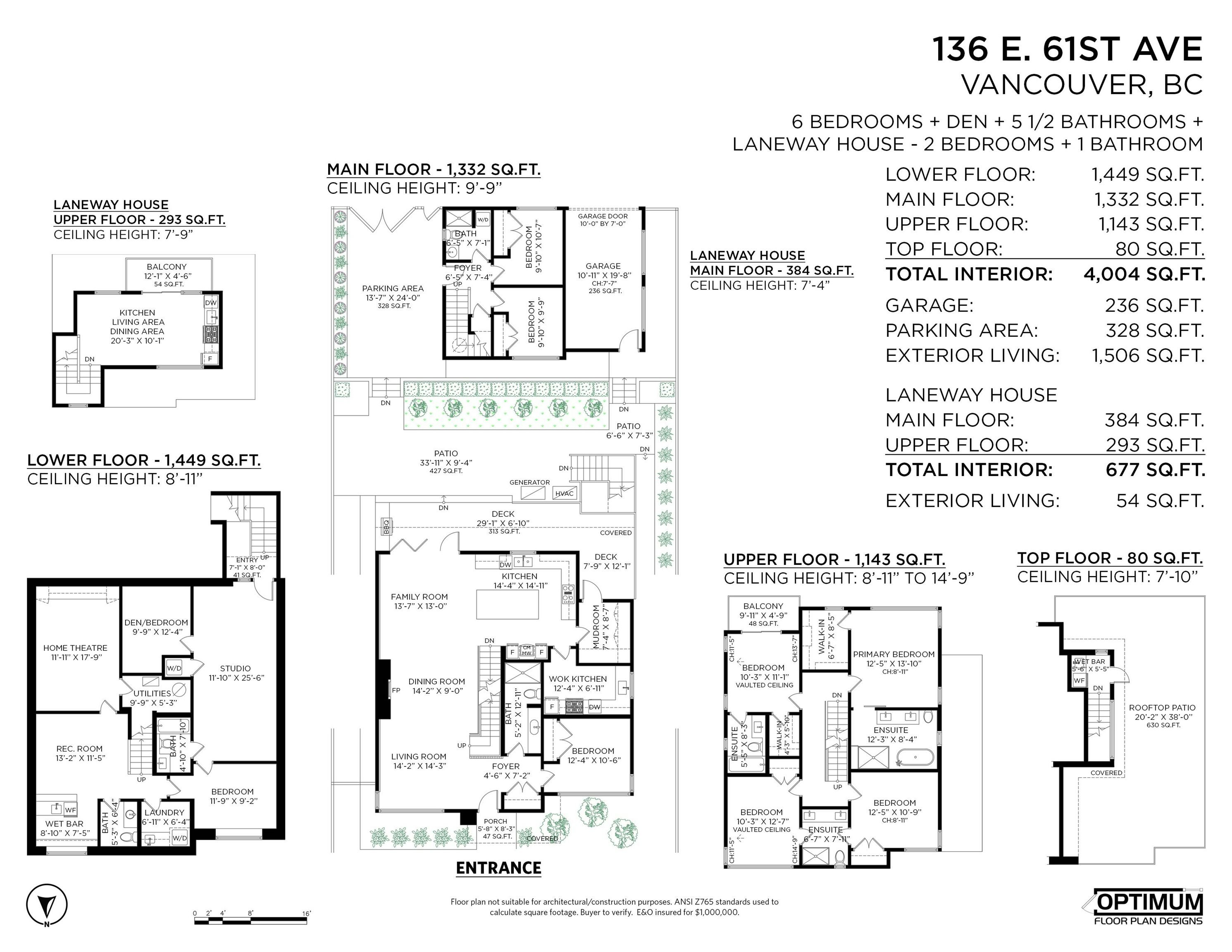 136 E 61st Avenue, Vancouver, BC, V5X 2B4 - 40