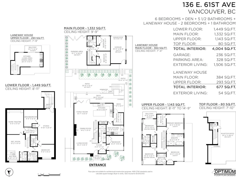 136 E 61st Avenue, Vancouver, BC, V5X 2B4 - 40