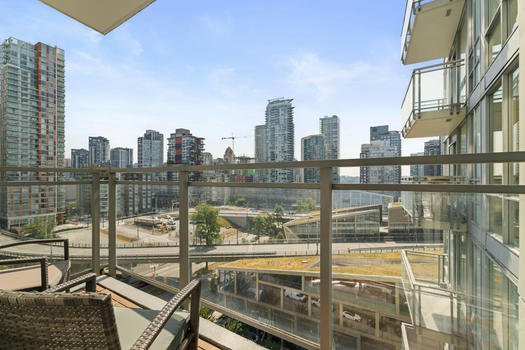 1202-1455 Howe, Vancouver, BC, V6Z 1C2 - 13
