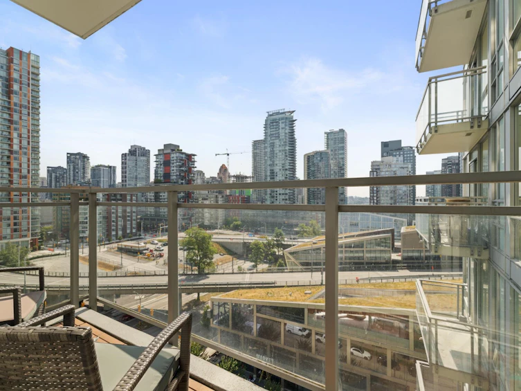 1202-1455 Howe, Vancouver, BC, V6Z 1C2 - 13