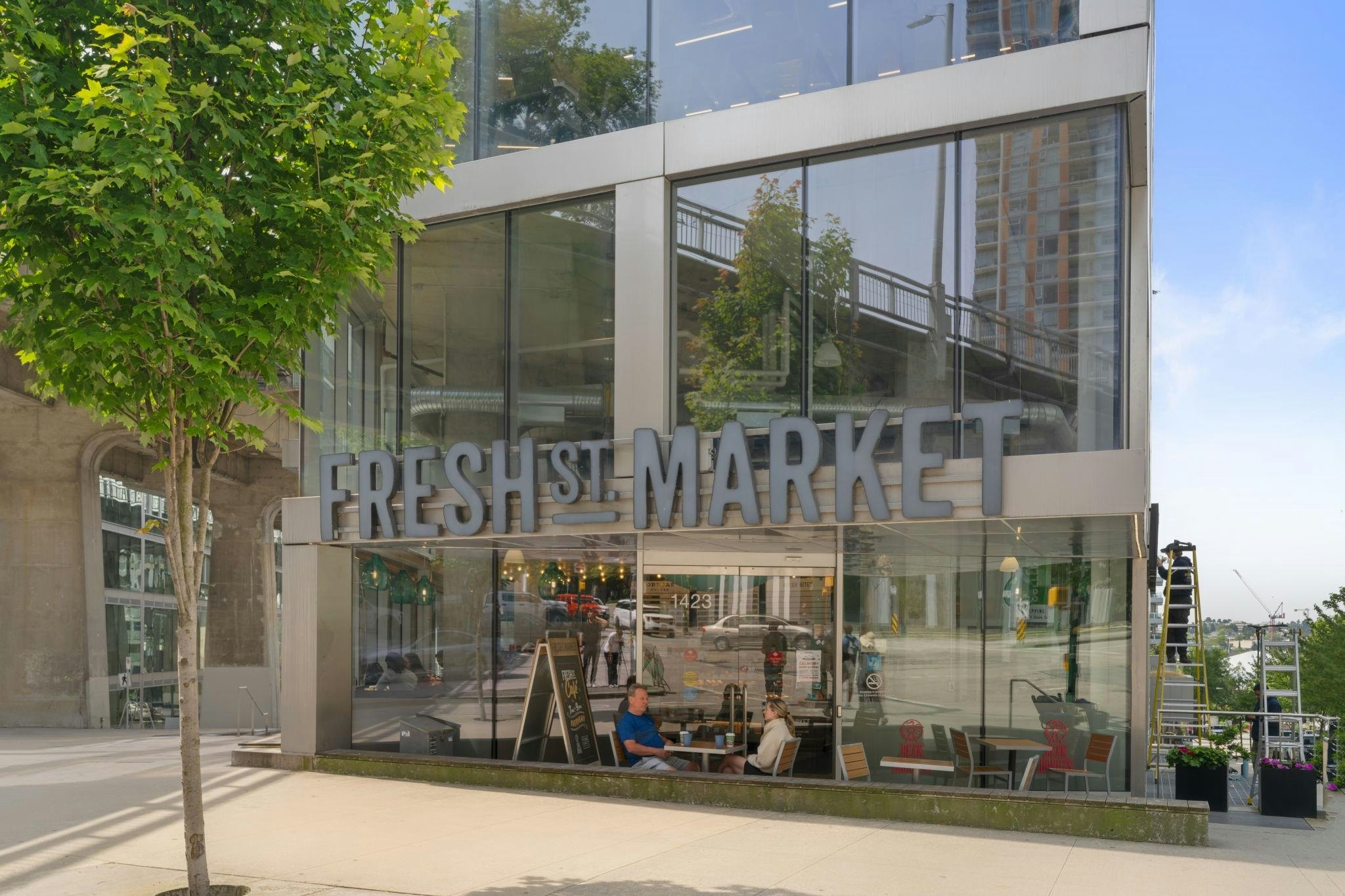 1202-1455 Howe, Vancouver, BC, V6Z 1C2 - 33