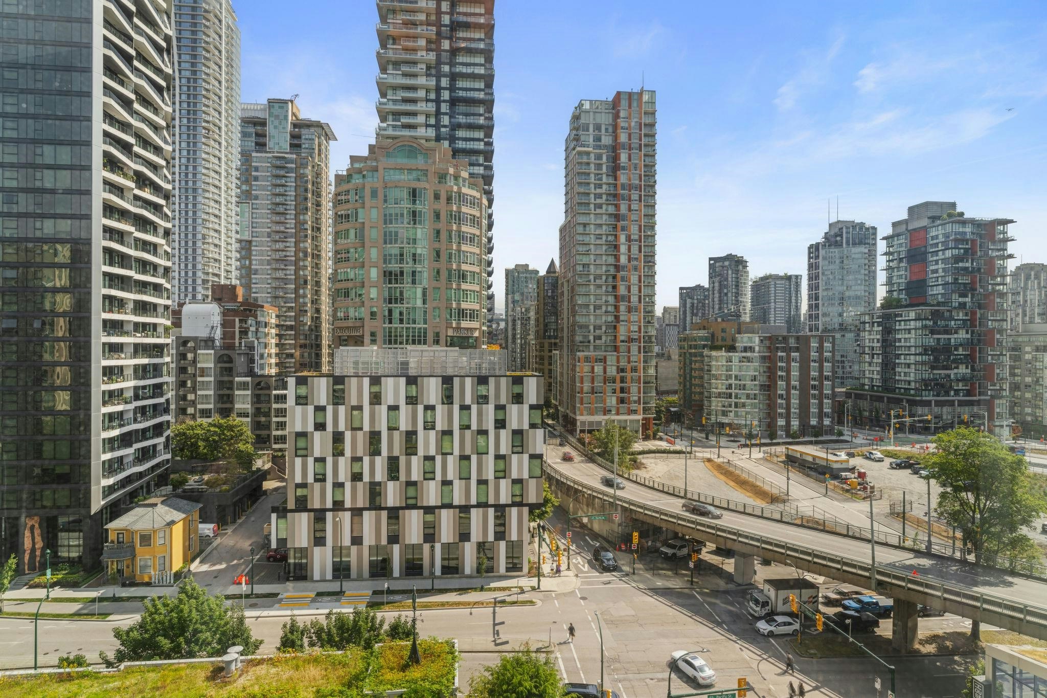1202-1455 Howe, Vancouver, BC, V6Z 1C2 - 14