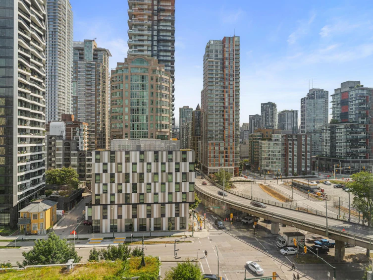 1202-1455 Howe, Vancouver, BC, V6Z 1C2 - 14