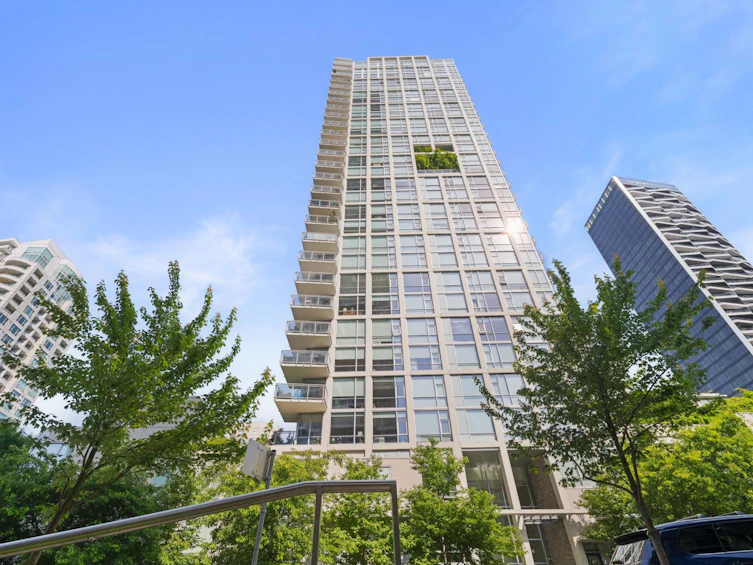 1202-1455 Howe, Vancouver, BC, V6Z 1C2 - 2