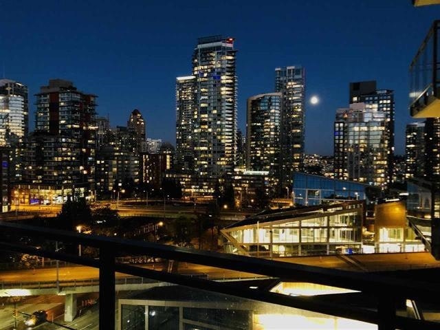 1202-1455 Howe, Vancouver, BC, V6Z 1C2