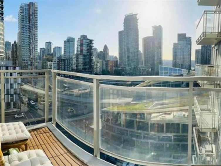1202-1455 Howe, Vancouver, BC, V6Z 1C2 - 22