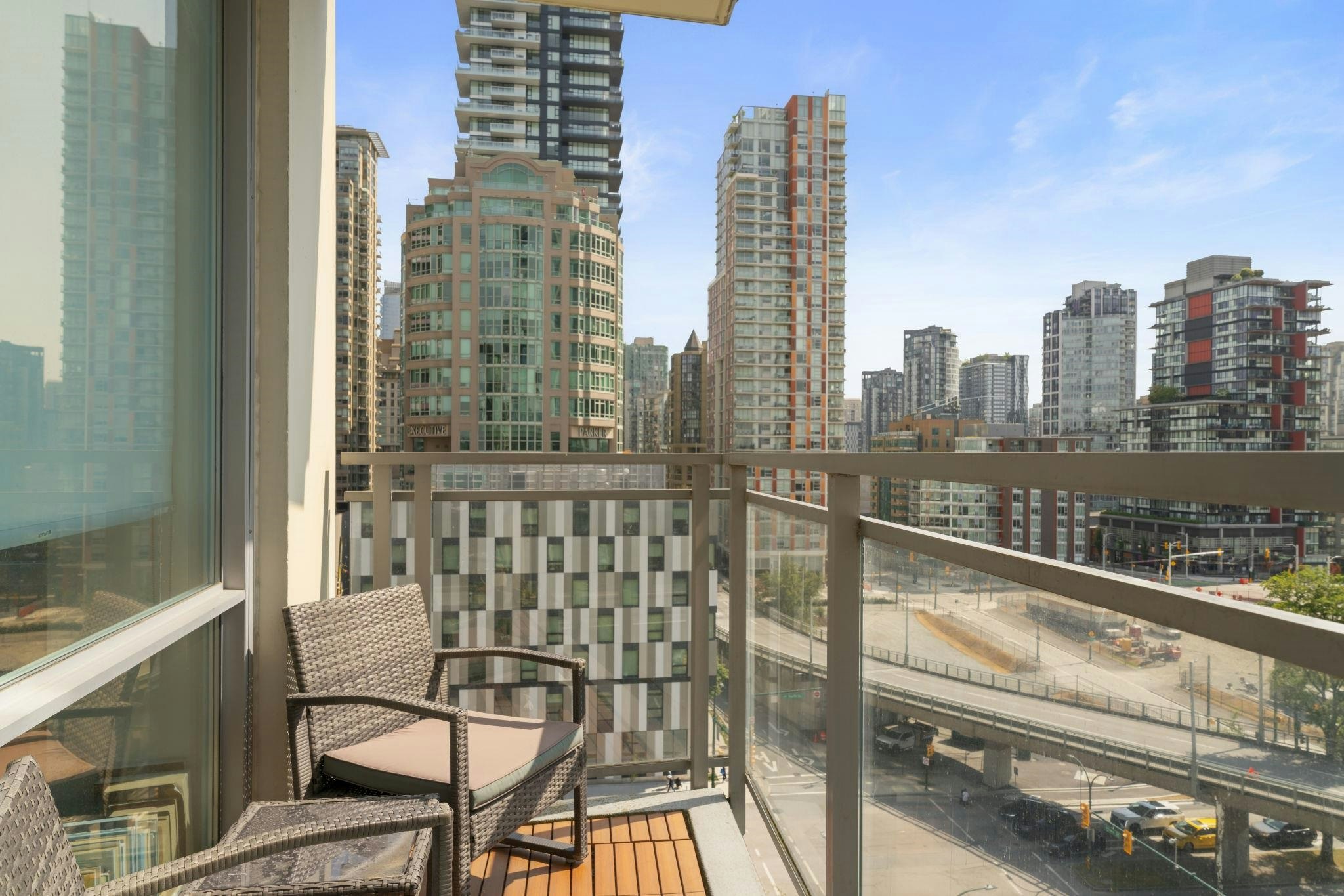 1202-1455 Howe, Vancouver, BC, V6Z 1C2 - 21