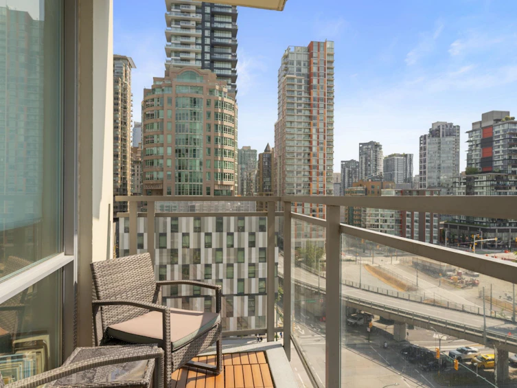 1202-1455 Howe, Vancouver, BC, V6Z 1C2 - 21