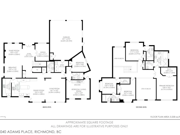 6040 Adams Place, Richmond, BC, V7C 2W1 - 3