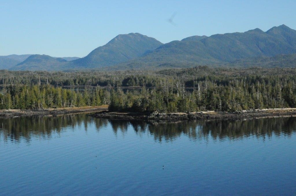 DL-88 Hanson Island, Prince Rupert, BC, V0T 1S0