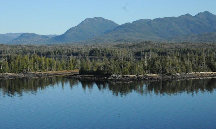 DL-88 Hanson Island