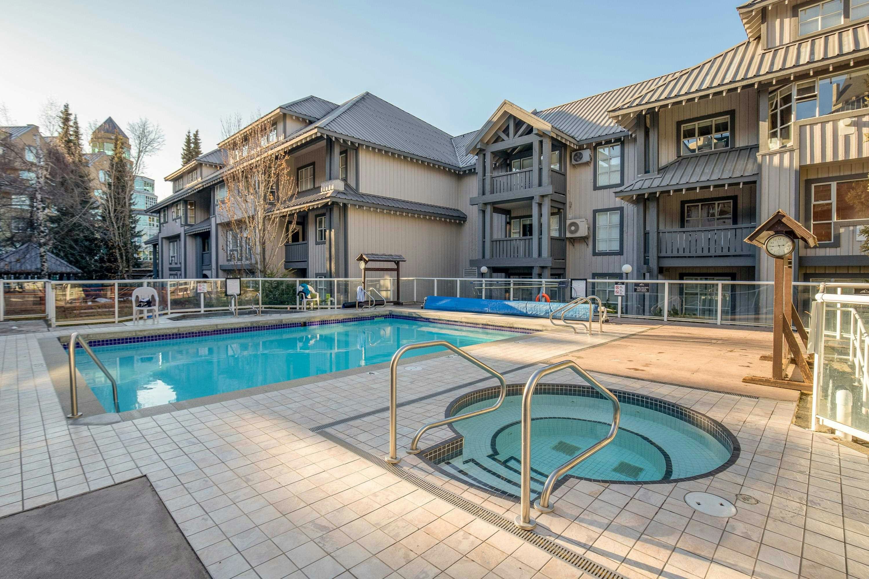 339-4573 Chateau Boulevard, Whistler, BC, V8E 0Z5