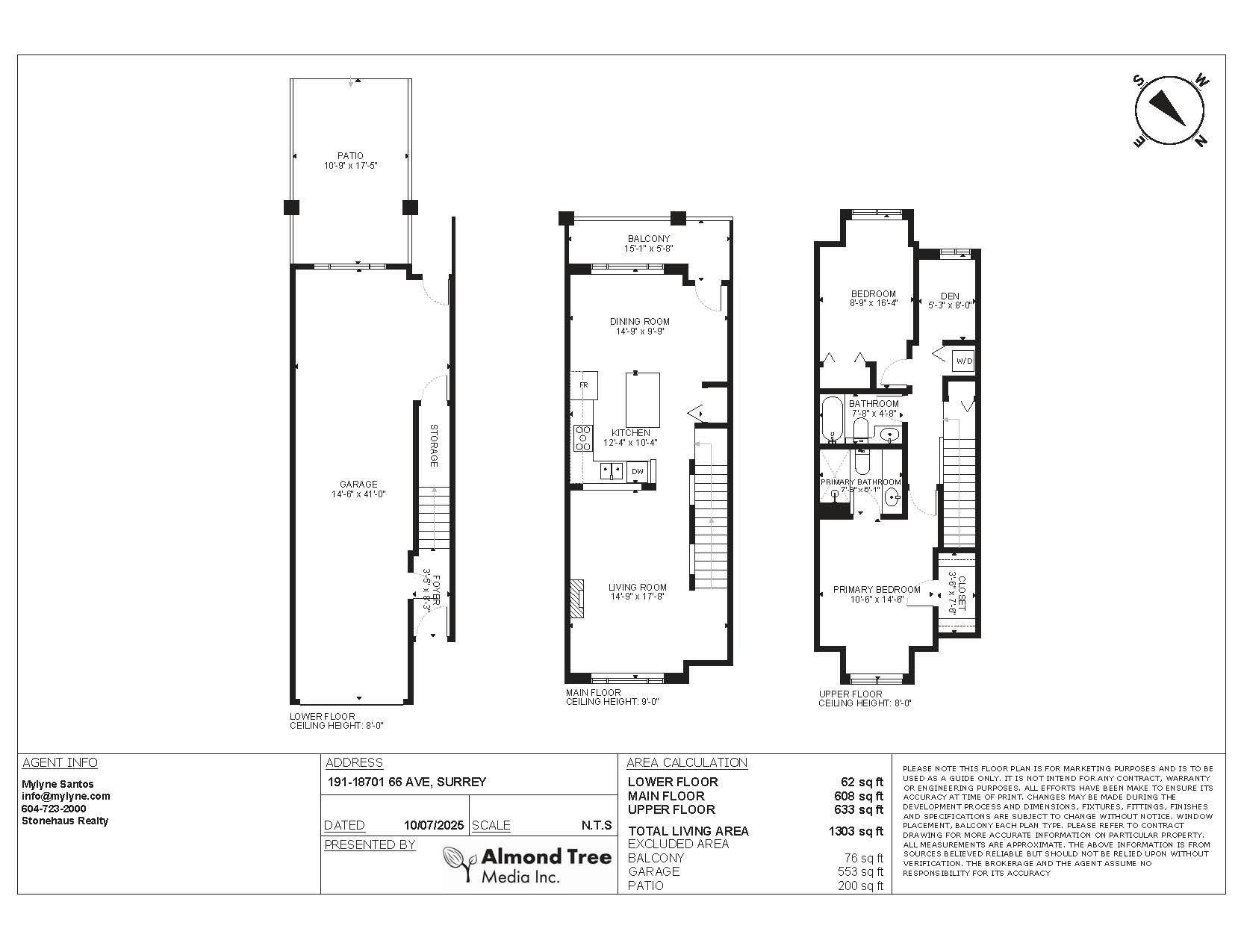 191-18701 66 Avenue, Surrey, BC, V3S 4P3 - 16