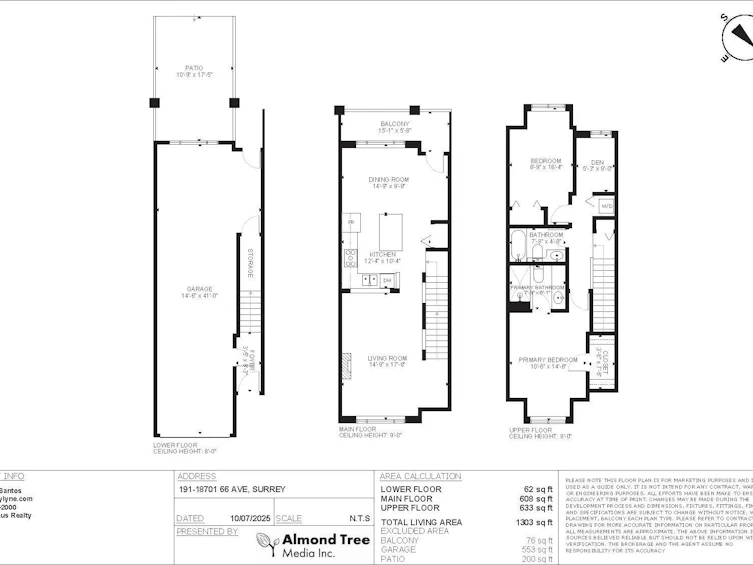 191-18701 66 Avenue, Surrey, BC, V3S 4P3 - 16
