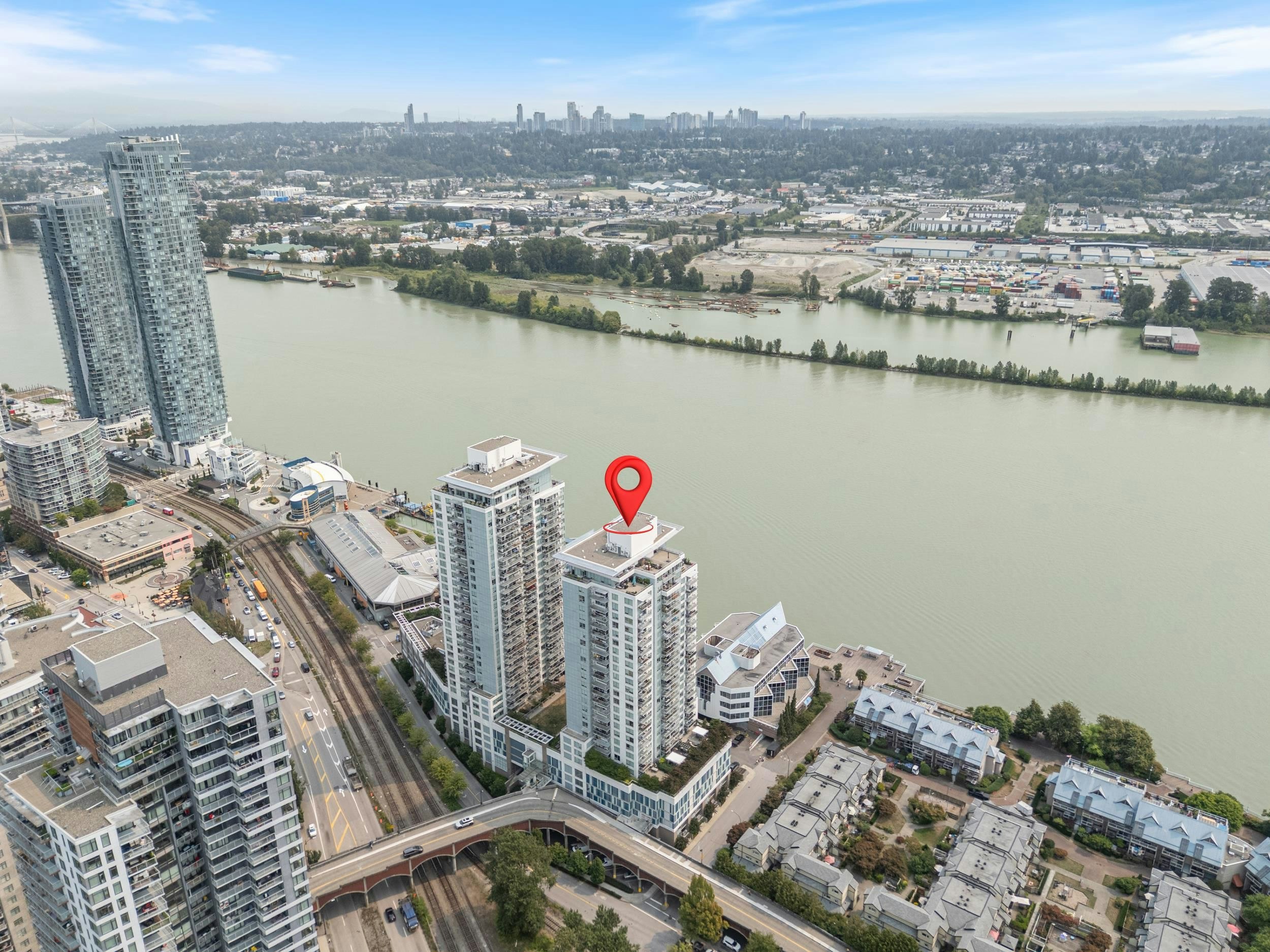 TH2-988 Quayside Drive, New Westminster, BC, V3M 0L5 - 33