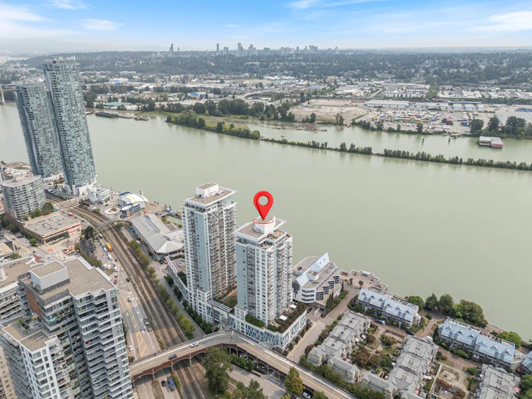 TH2-988 Quayside Drive, New Westminster, BC, V3M 0L5 - 33