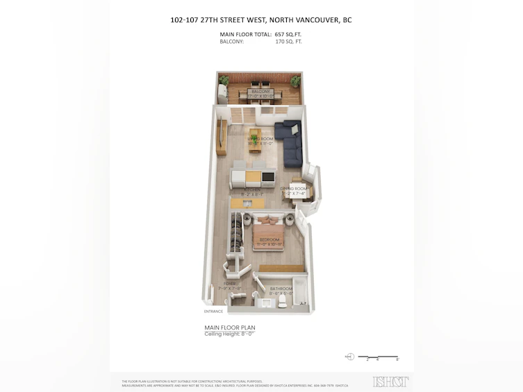 102-107 W 27th Street, North Vancouver, BC, V7N 4G5 - 23