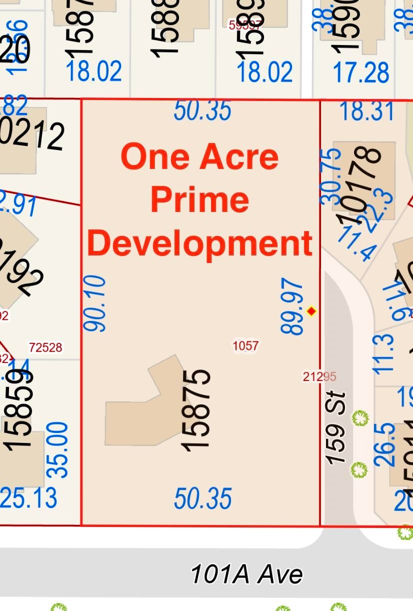 15875 101a Avenue, Surrey, BC, V4N 2N6