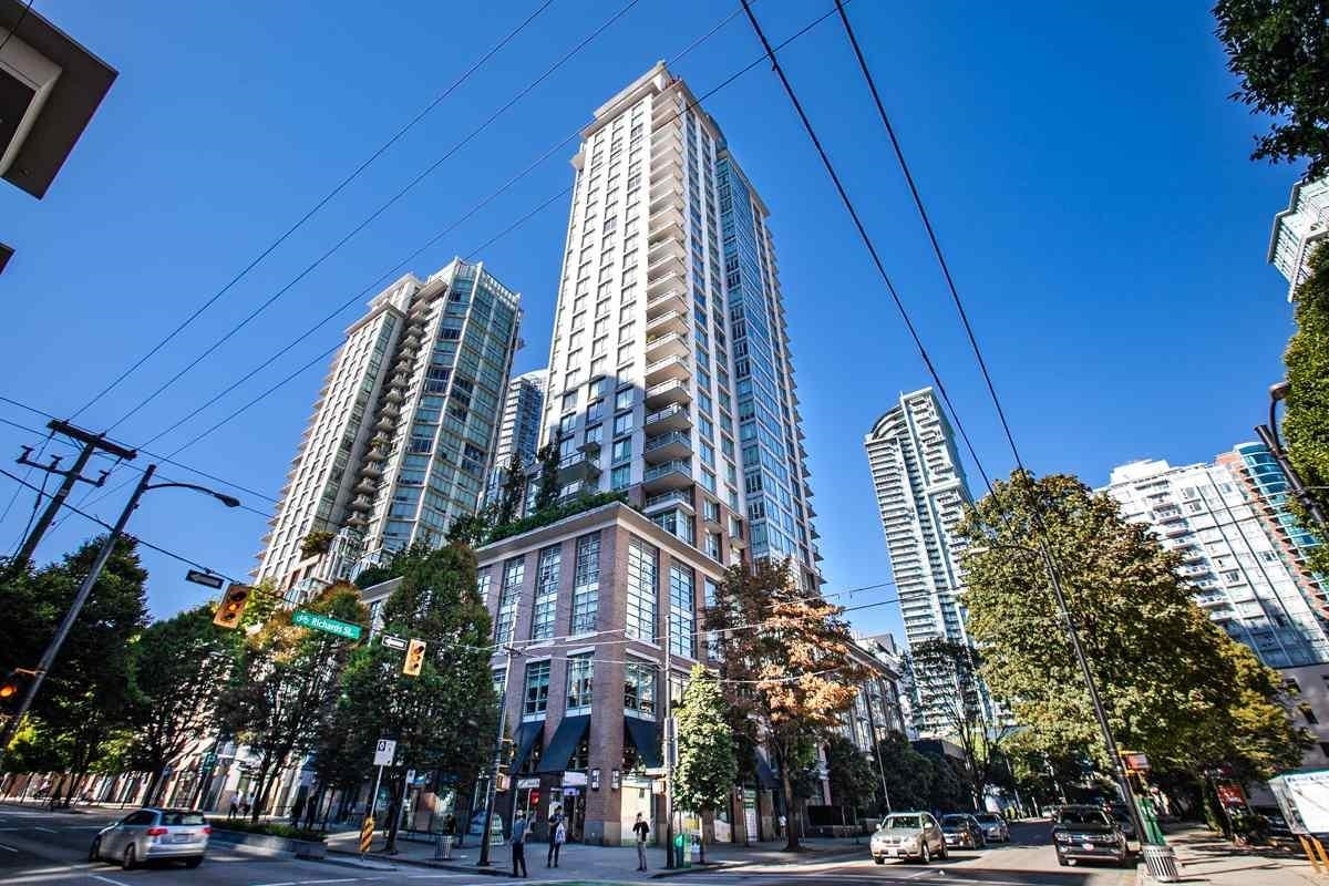 2905-535 Smithe Street, Vancouver, BC, V6B 0H2