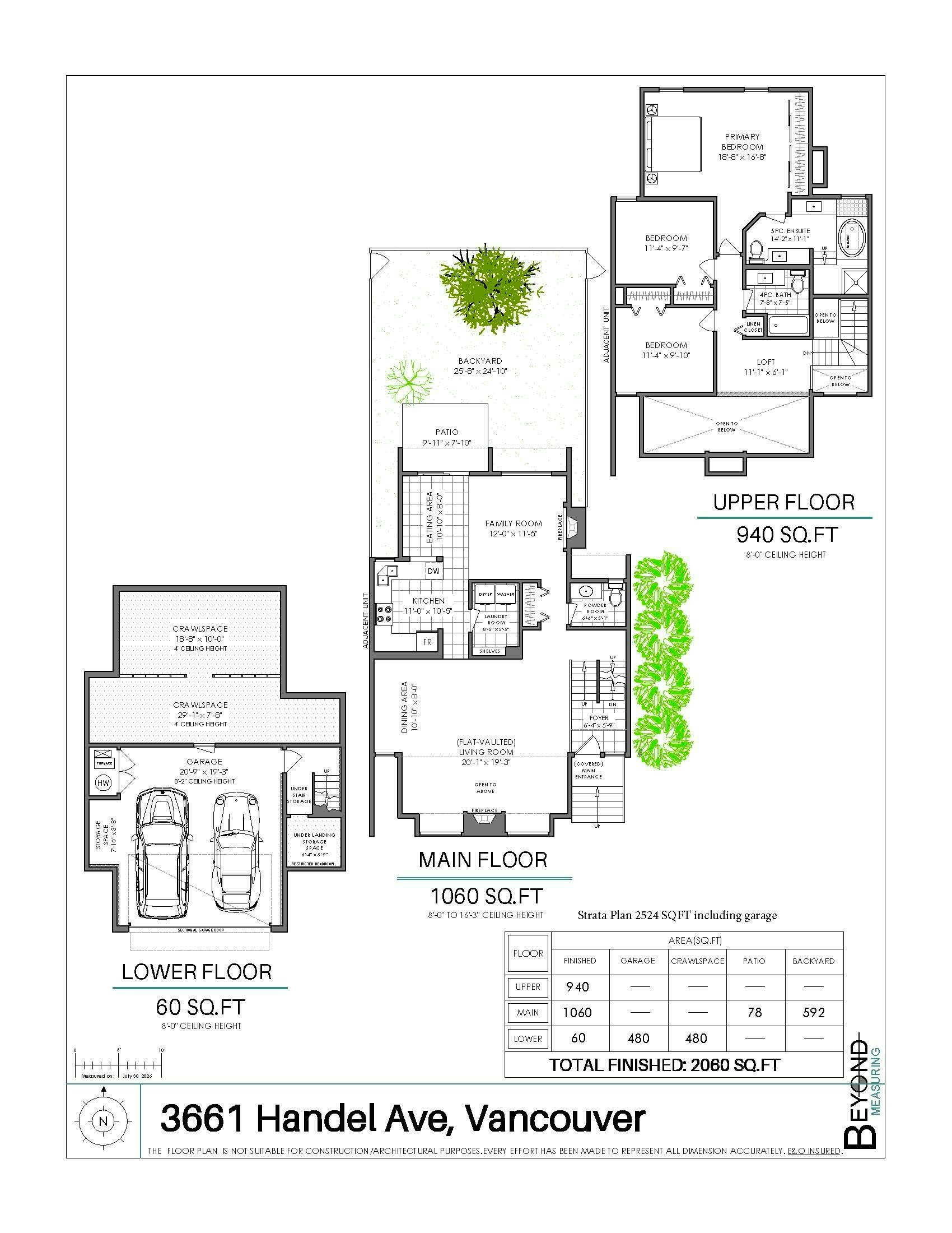 3661 Handel Avenue, Vancouver, BC, V5S 4G7 - 35