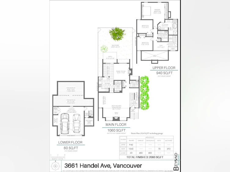 3661 Handel Avenue, Vancouver, BC, V5S 4G7 - 35